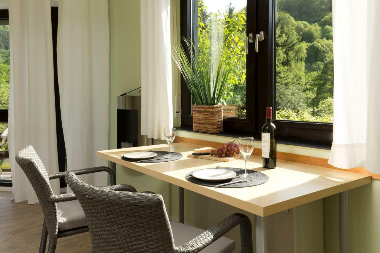 Villa Adlerhorst à Heimbach Extérieur photo